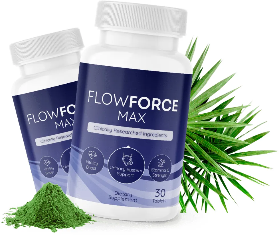 flowforce max flowforce-max-supplement