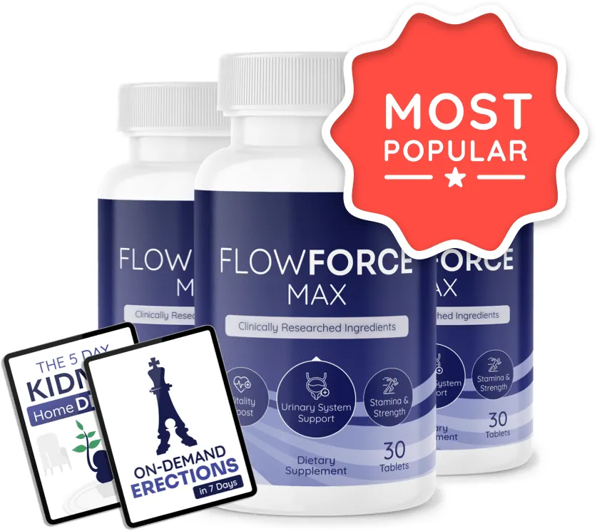 flowforce max flowforce-max-supplement-order